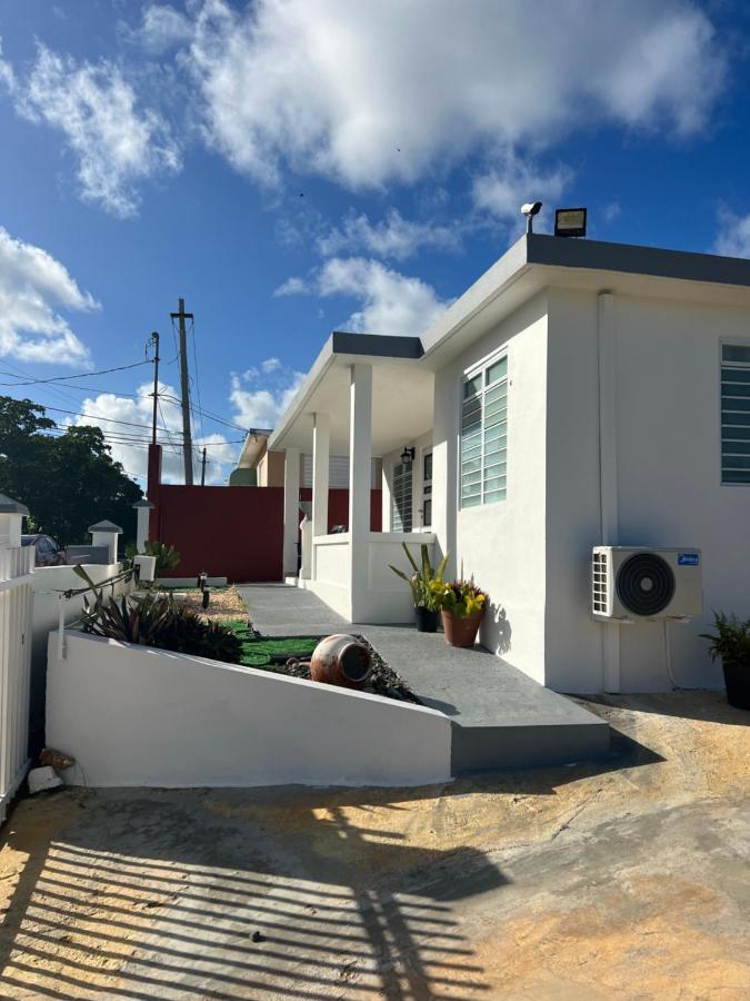 Vila Casita Nieves Isabela Exteriér fotografie